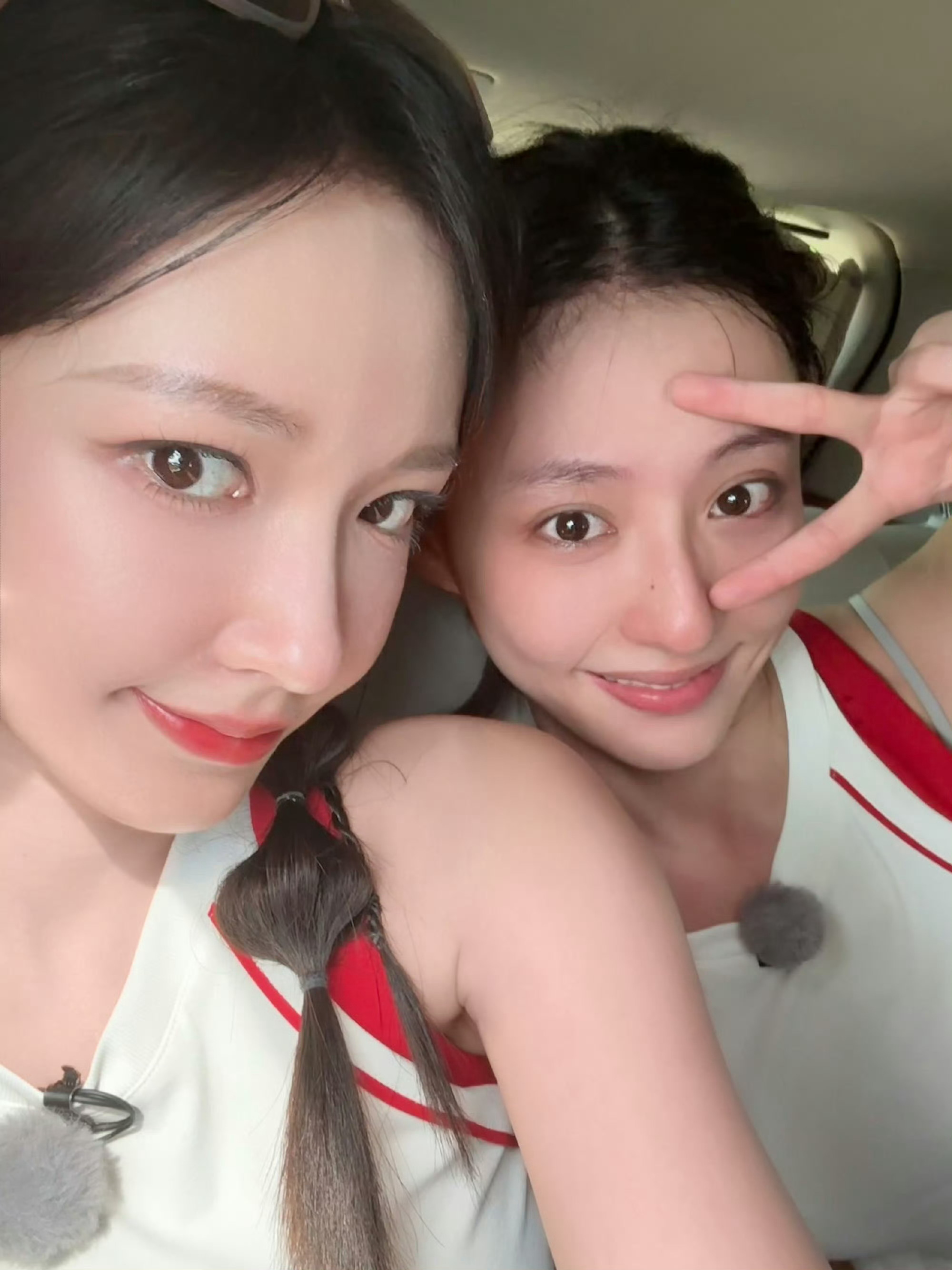 程潇玩得开心宝宝～好好休息呀期待更多作品～ 