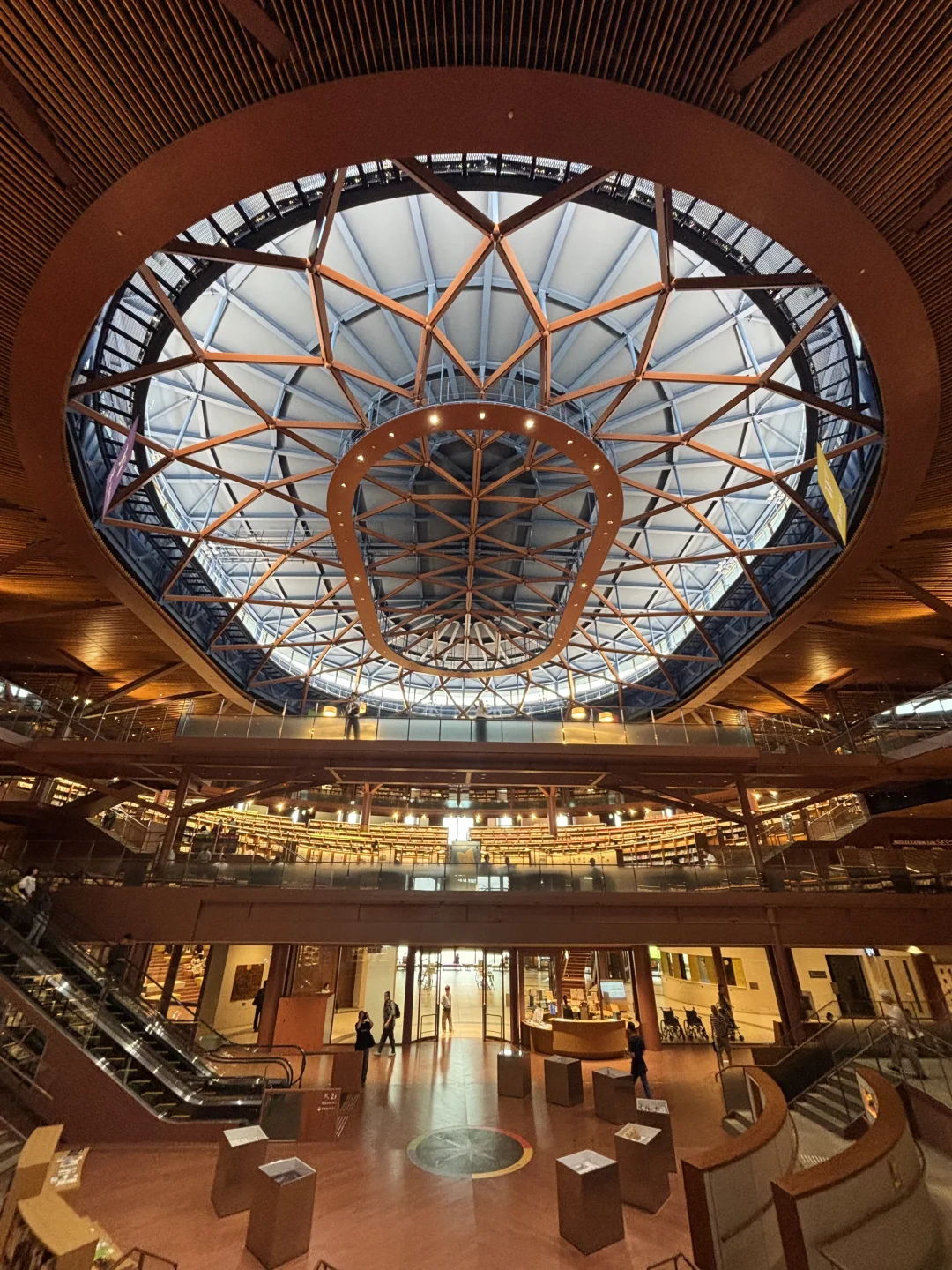 金泽｜石川县立图书馆📚