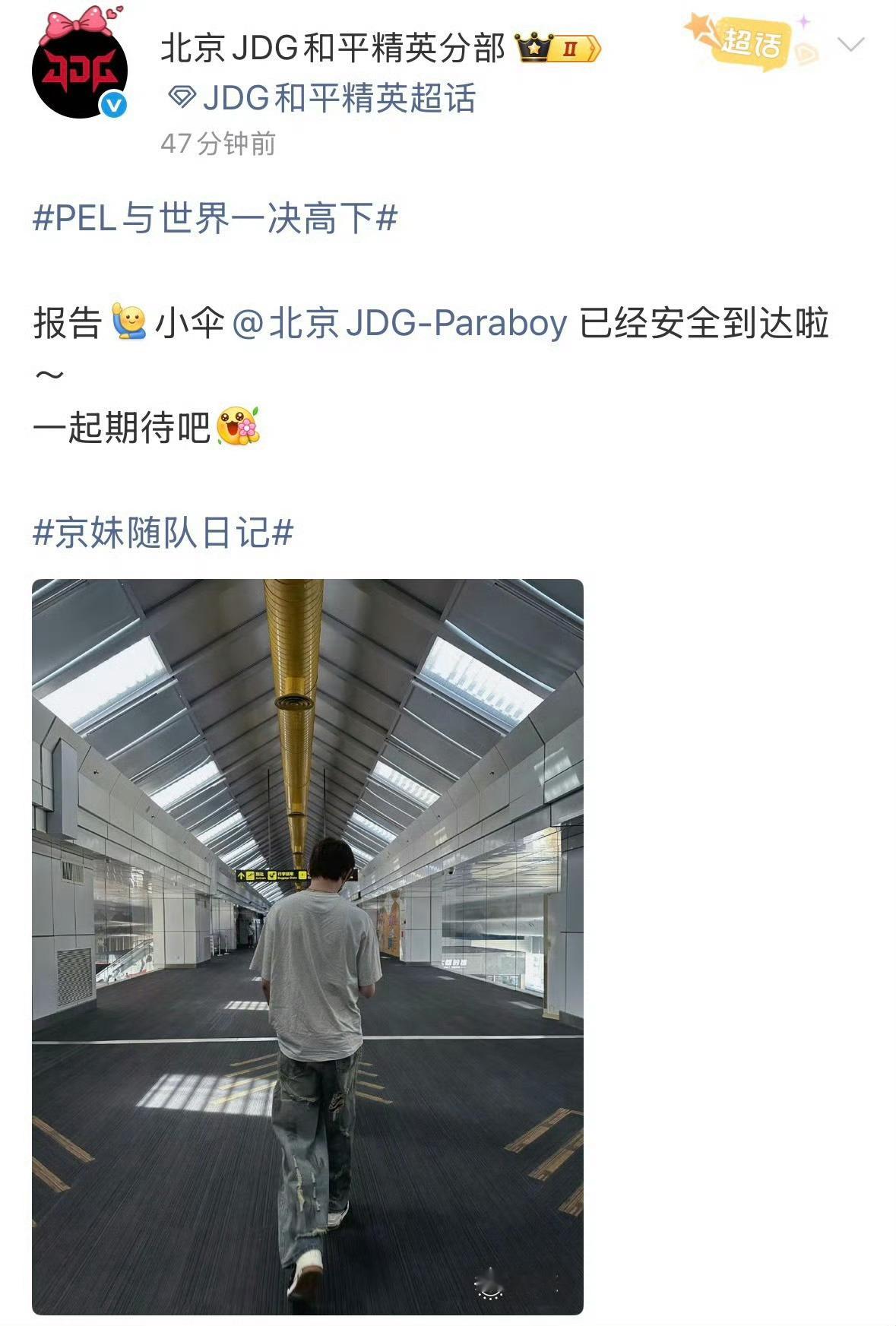 已经平安落地的小伞好帅的穿搭2026PEL夏季赛2026PEL