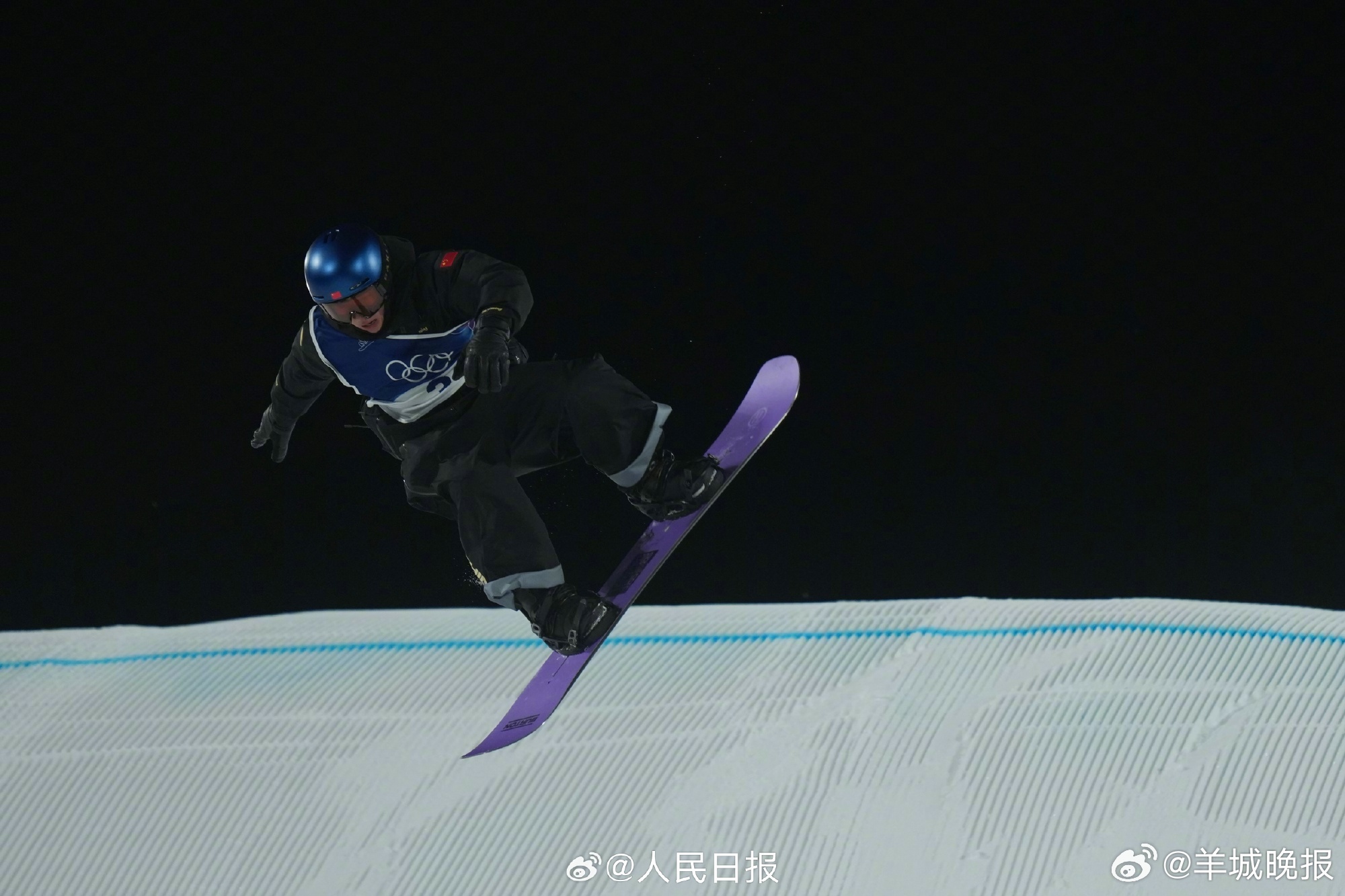 【#苏翊鸣逆转晋级决赛#】#苏翊鸣米兰冬奥首秀上演逆转# 当地时间5日晚，米兰冬