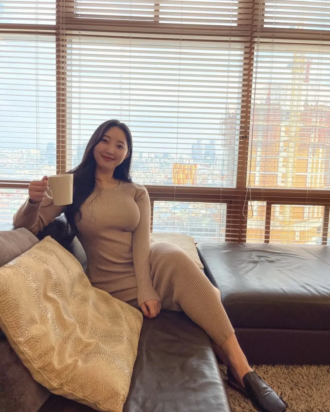 微胖女人美不美 穿搭时尚 辣妹穿搭 ootd穿搭 金妹妹