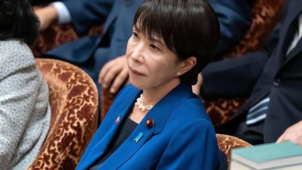  死扛6天兜不住！妄言“拥核”官员身份曝光，高市被点名，玩火必自焚
 
死扛6天