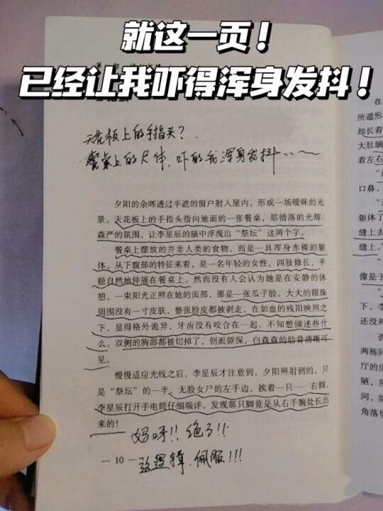 年度最惊悚❗最烧脑❗不敢大声呼吸！
