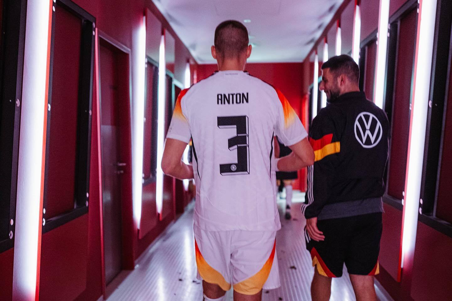 #德国队[超话]##DieMannschaft[超话]#安东ins两场成功的比赛