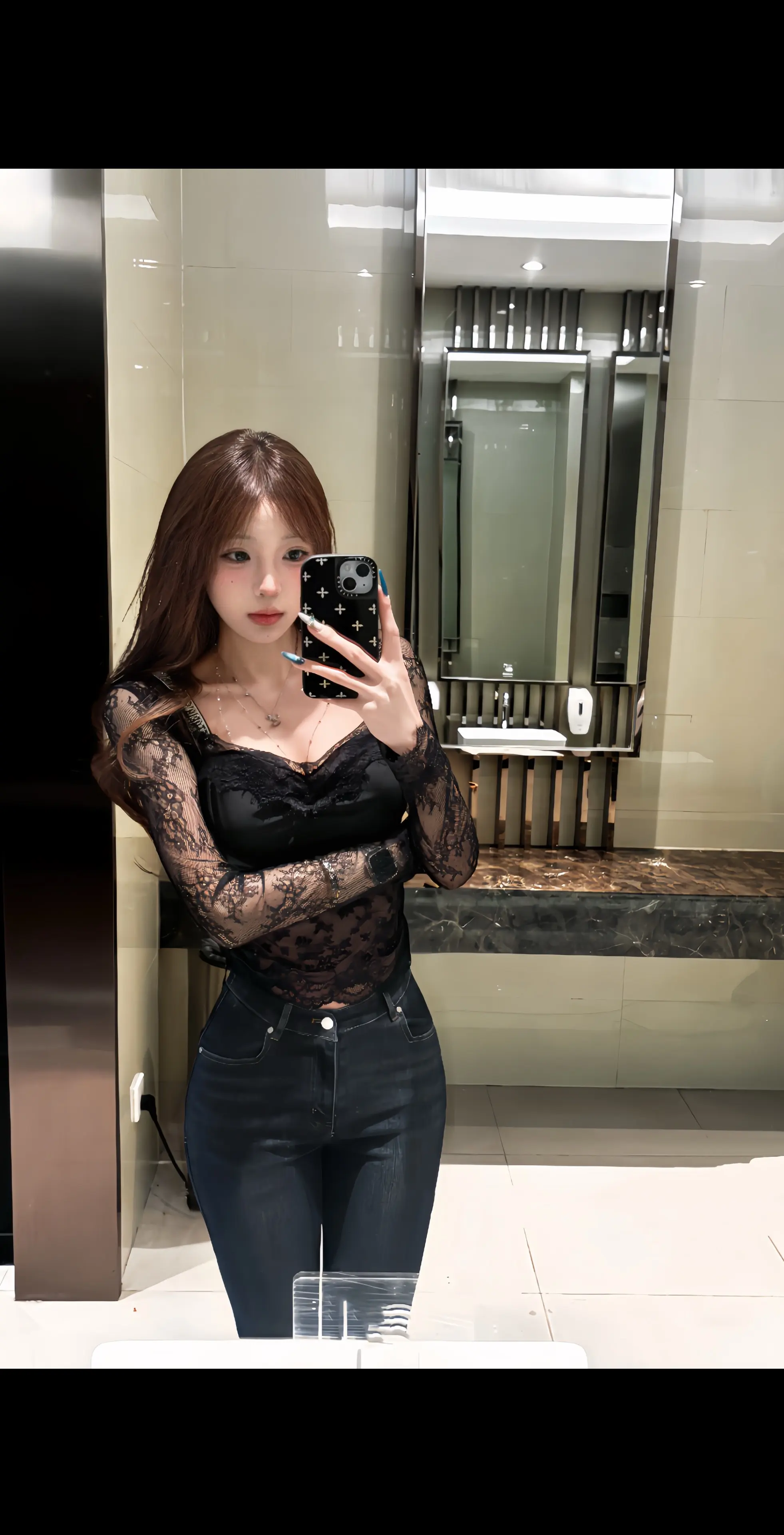 又不结婚在意他这么多干嘛 掉价