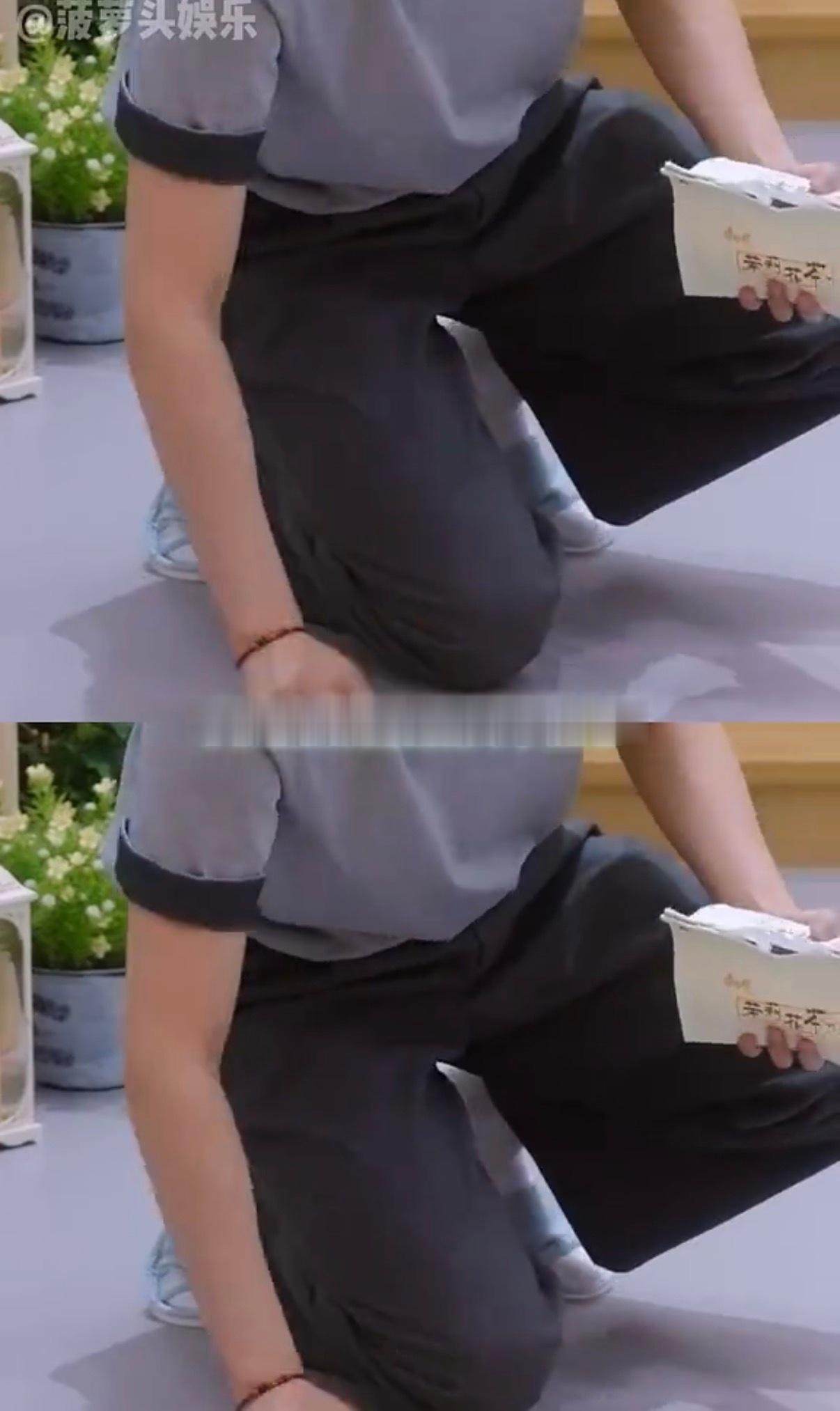 恋综女嘉宾1个箱子4个男人搬我真的笑死了哈哈哈哈哈😂 