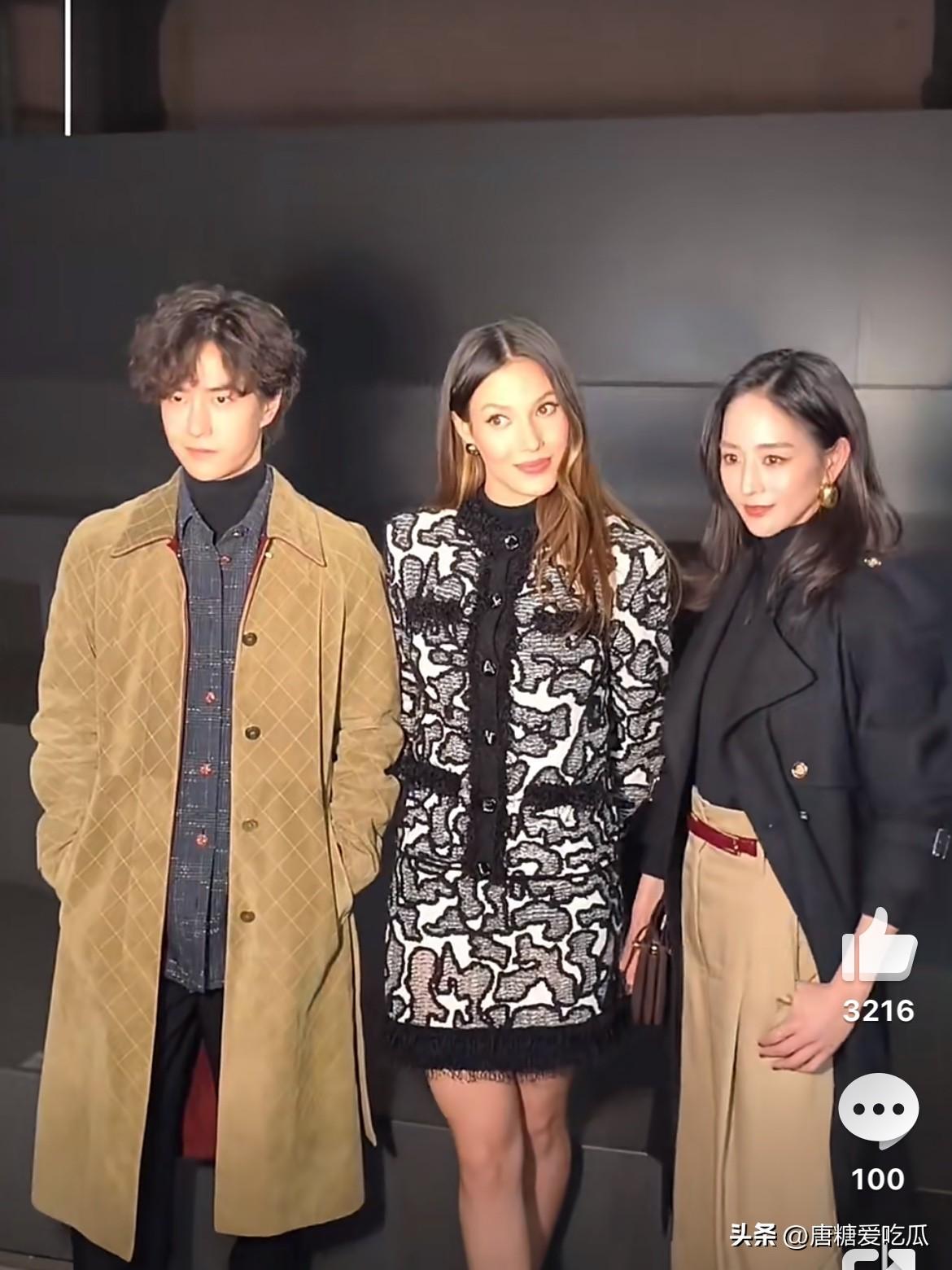 王一博又一次打破了我对他的认知
他很爱极限运动，很爱超越自我，这次和谷爱凌在一起