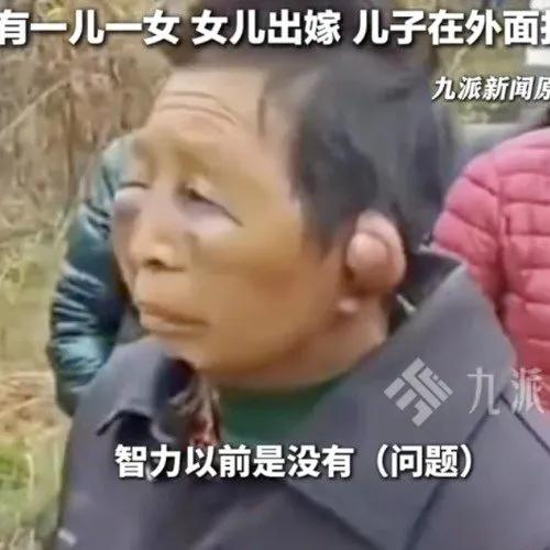 湖南平江，一位七十五岁的老汉，喝了酒，对着自己朝夕相处的妻子，挥起了拳头，不是一