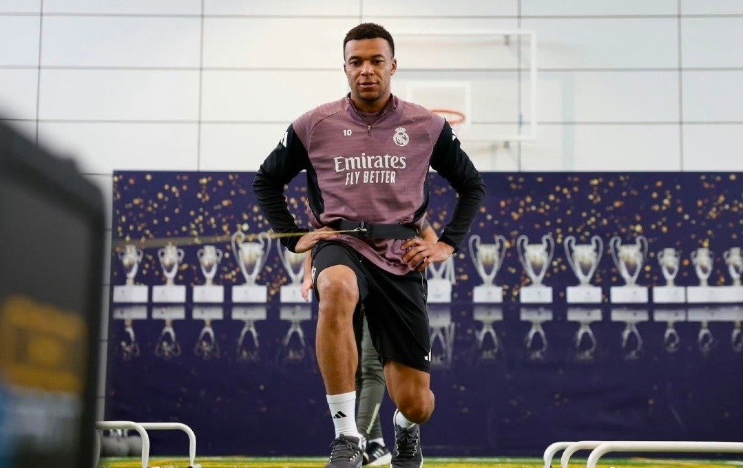 姆巴佩膝伤遭皇马误诊世界报：皇马清空整个医疗组传闻不实，仅请回前医疗主管皇马医疗