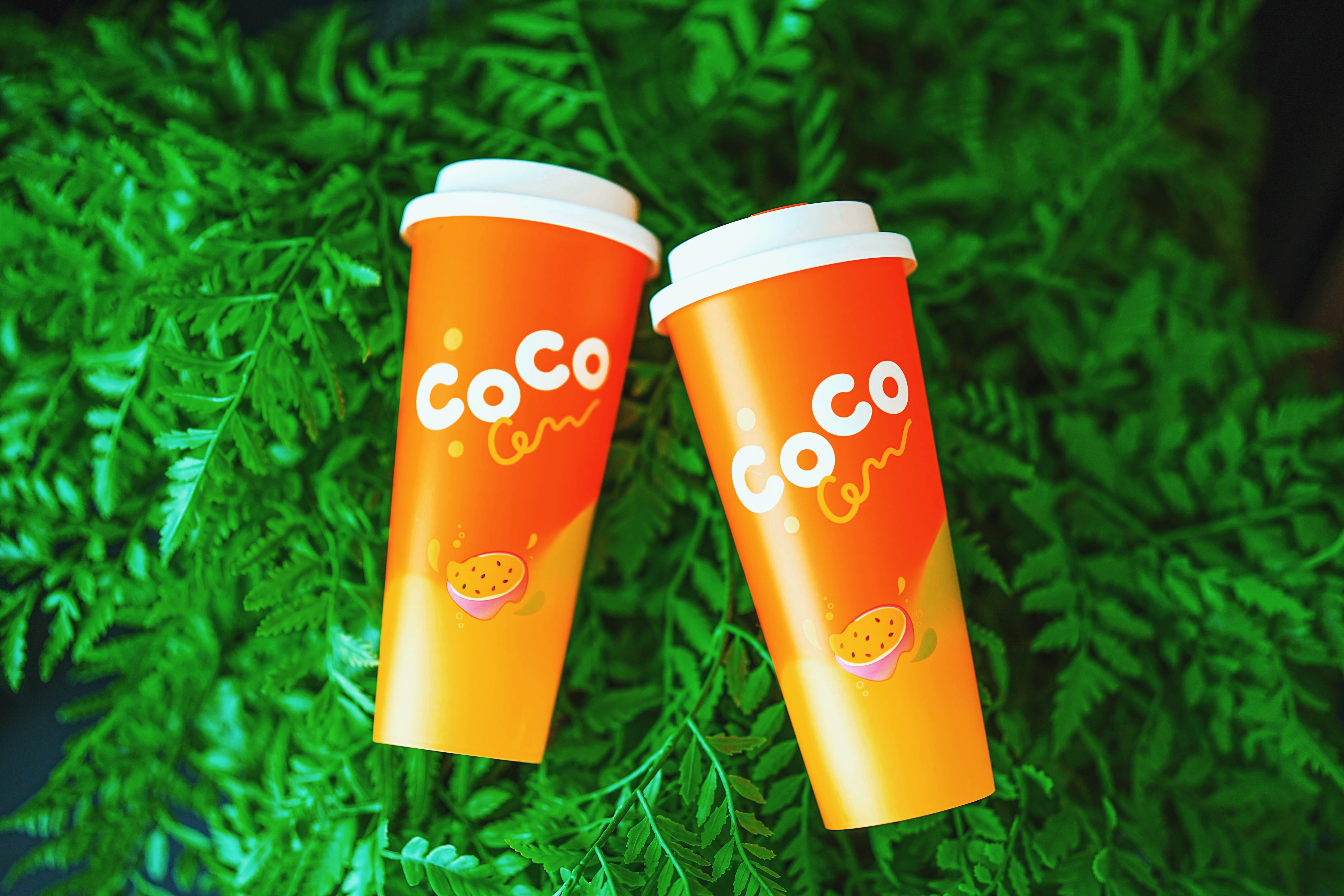 夏日必喝宝藏饮品CoCo鲜百香双响炮简直是我整个青春的夏日记忆！从学生时代和闺蜜