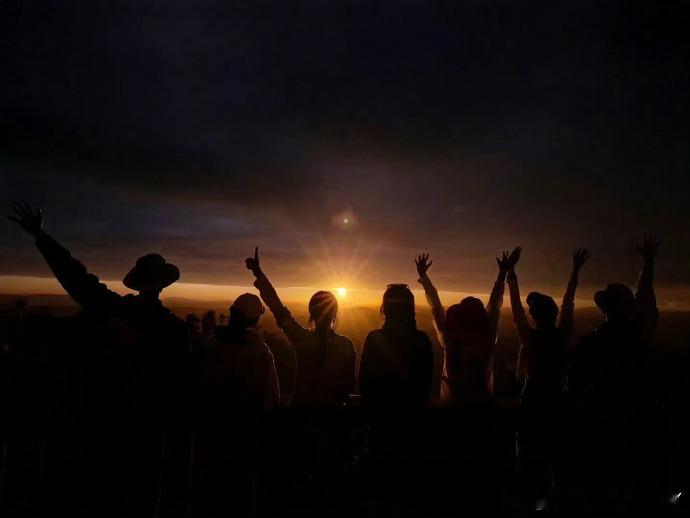 花少同心季微博爆款综艺花少7你的福气还在后头花儿与少年 谁没被花少7的治愈感戳中