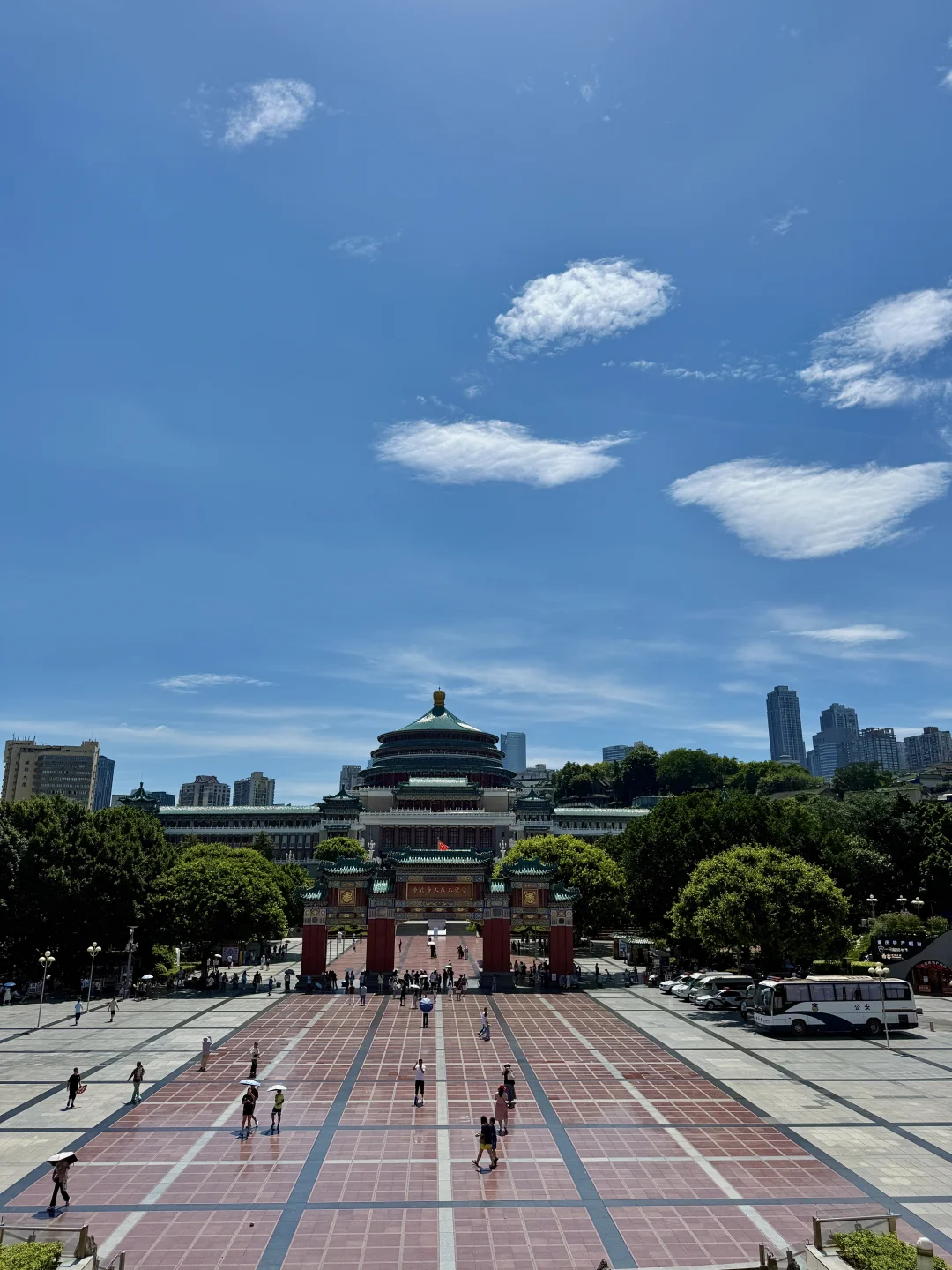 答应我！来重庆一定要留一天给三峡博物馆