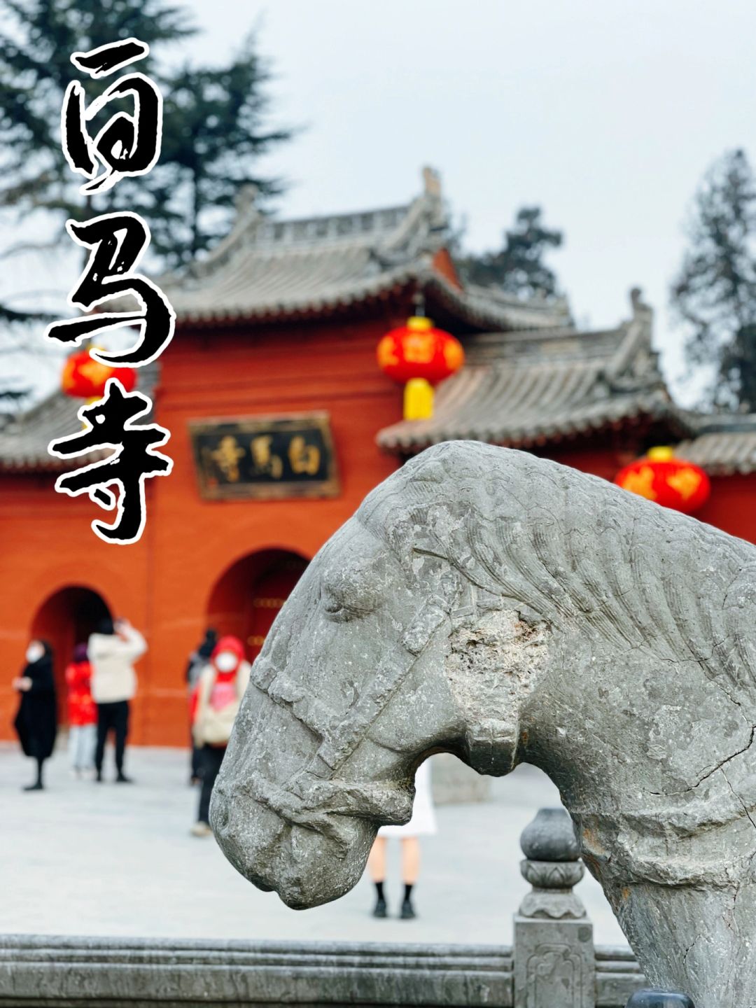 洛阳｜千年古刹白马寺必看实用攻略
