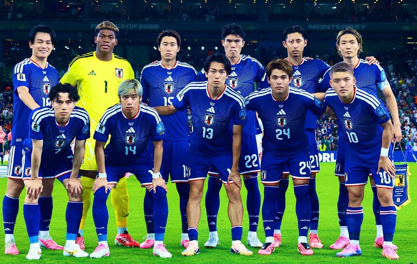 日本球迷俱乐部サッカー日本代表世界杯 日本代表淘汰赛首轮（32强）的潜在对手是?