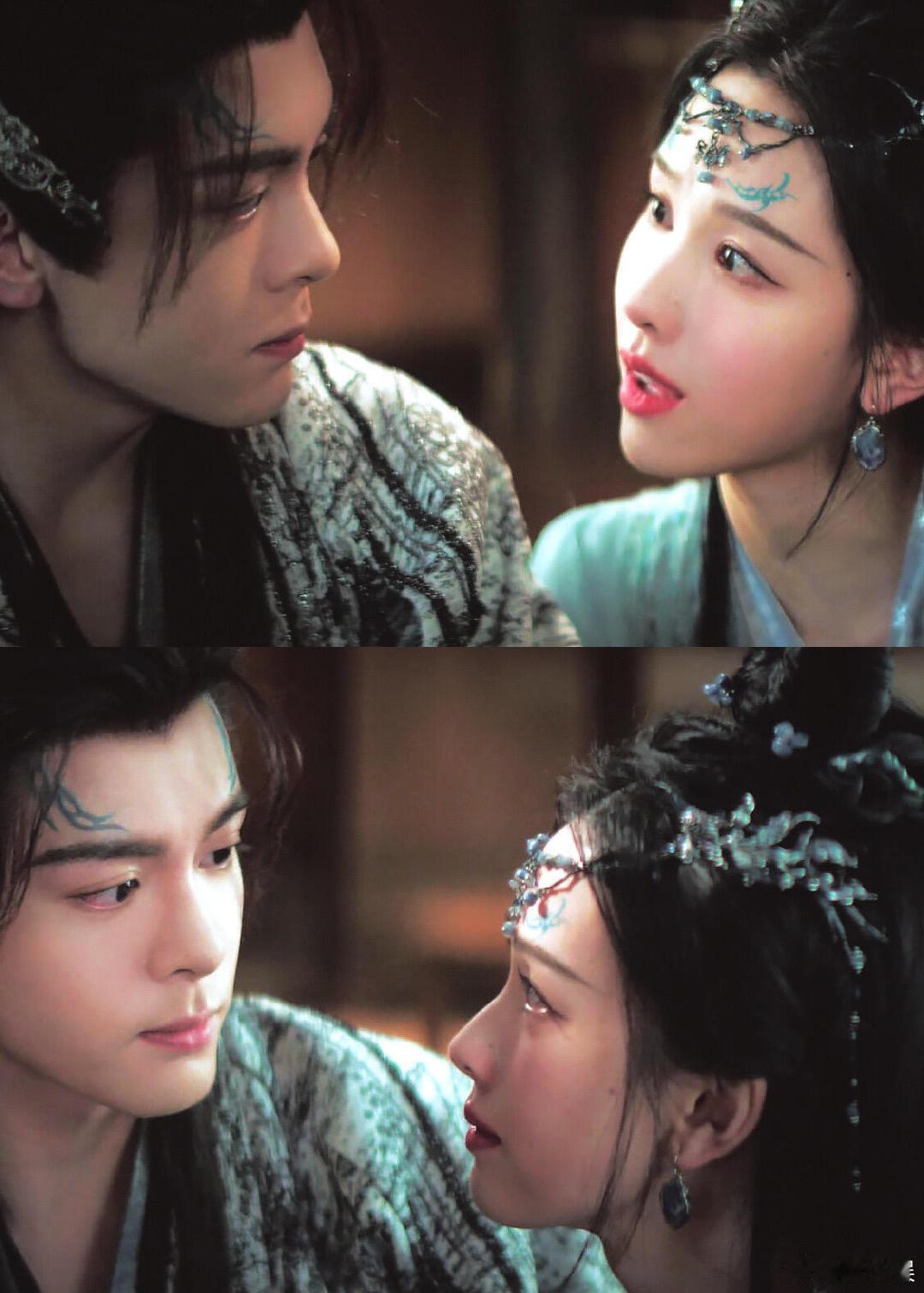 曾舜晞承认吧你完全爱惨雾妄言了 曾舜晞完全爱惨雾妄言了不用别人提醒，全世界都看出