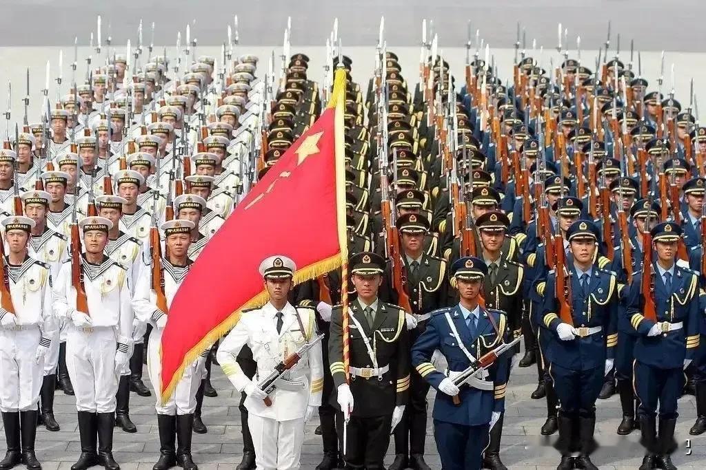 如果一个国家只知道打仗，就是没有把老百姓放在心上。
国家的发展壮大，就是为老百姓