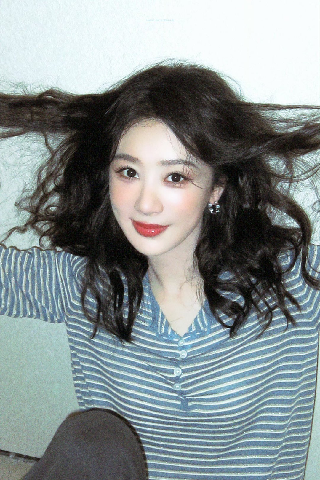 杨紫  🍁 杨紫玉兰花开君再来     🍁 杨紫董竹君  我是你从深渊里拉出