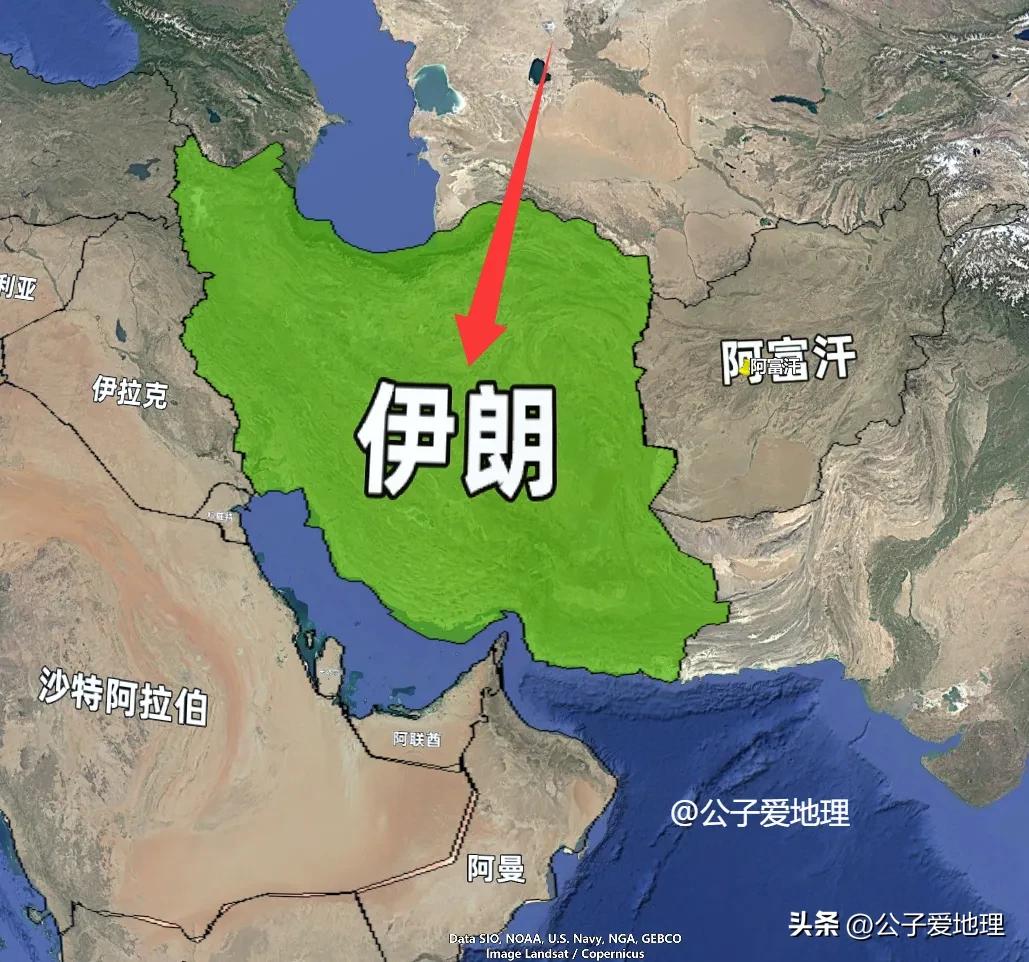 伊朗伊斯兰革命时，人口3900万，为何现在人口达到8800万？
一个干旱少雨的国