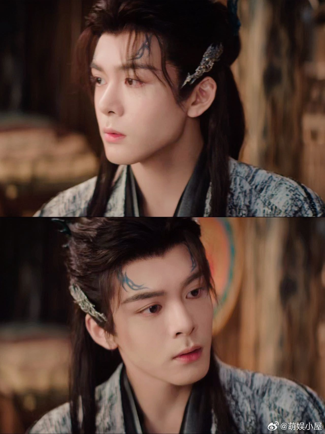 原来武拾光的名字是这么来的 听到“拾光”的寓意，瞬间破防！“拾”是捡拾，“光”是