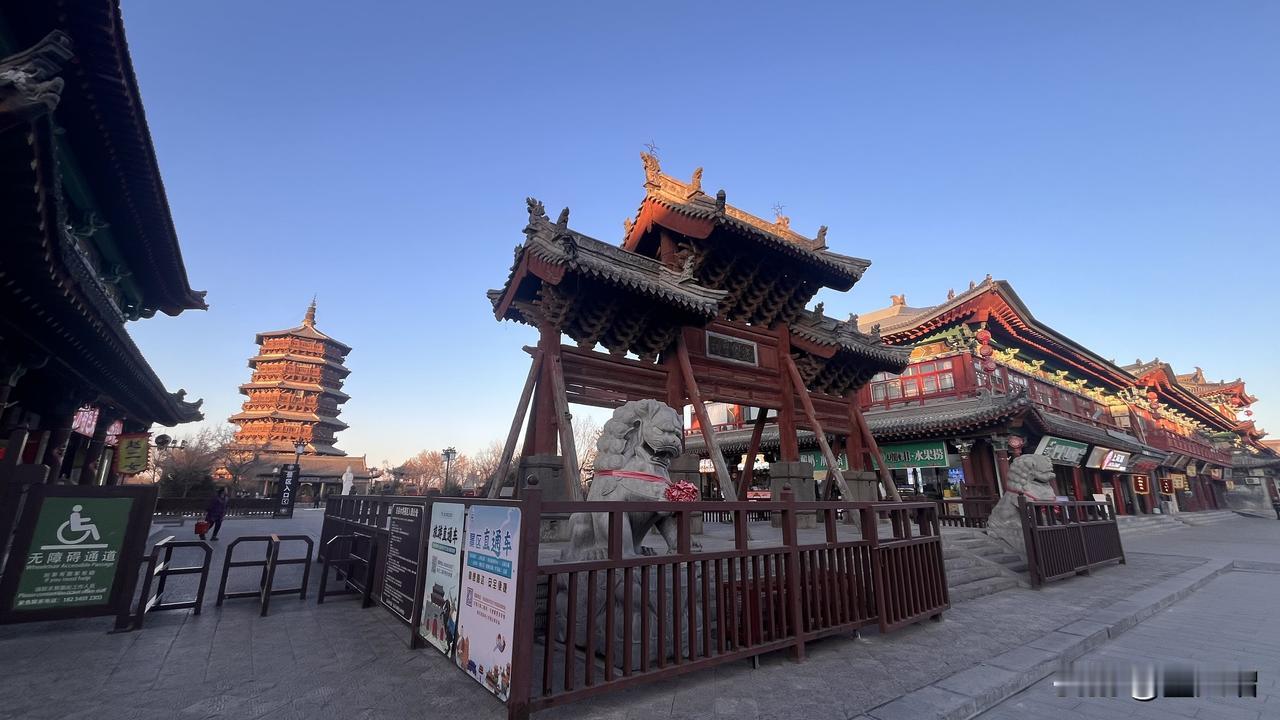 山西有什么好玩的旅游景点吗?
前几天从北京出发去了趟山西，山西的景点云冈石窟 悬