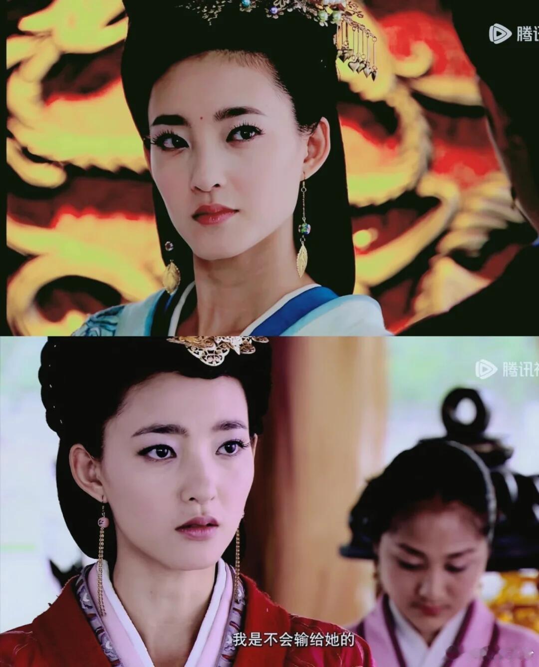 在《美人心计》里，王娡与慎儿母女命运相似得令人唏嘘。她们自幼便失去家人，长大后又