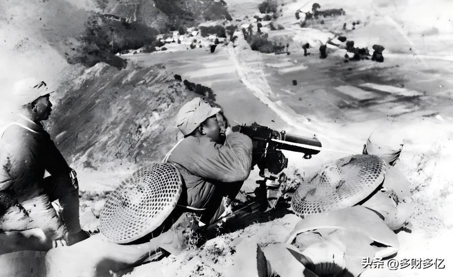 1941年冀中抗战有多难？5600人仅43挺机枪，侦察兵一句话让团长坐不住了
 