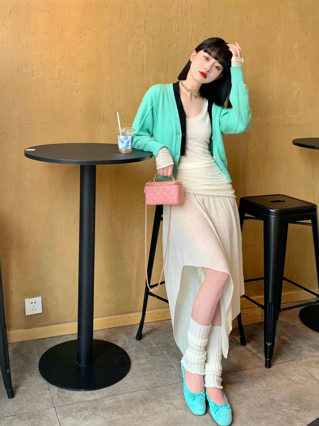 迫不及待过春天🍃🧼💕