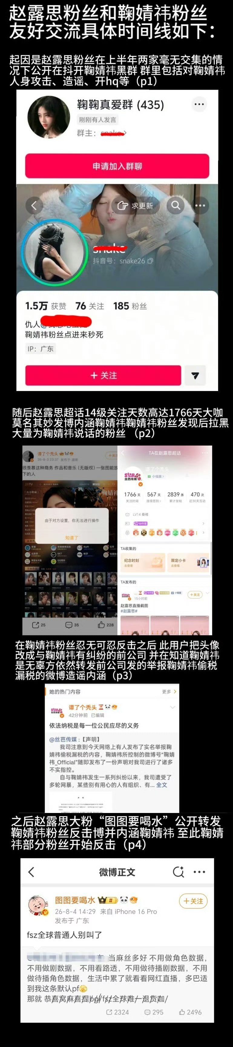 老麻没工作给你们闲出屁来了 