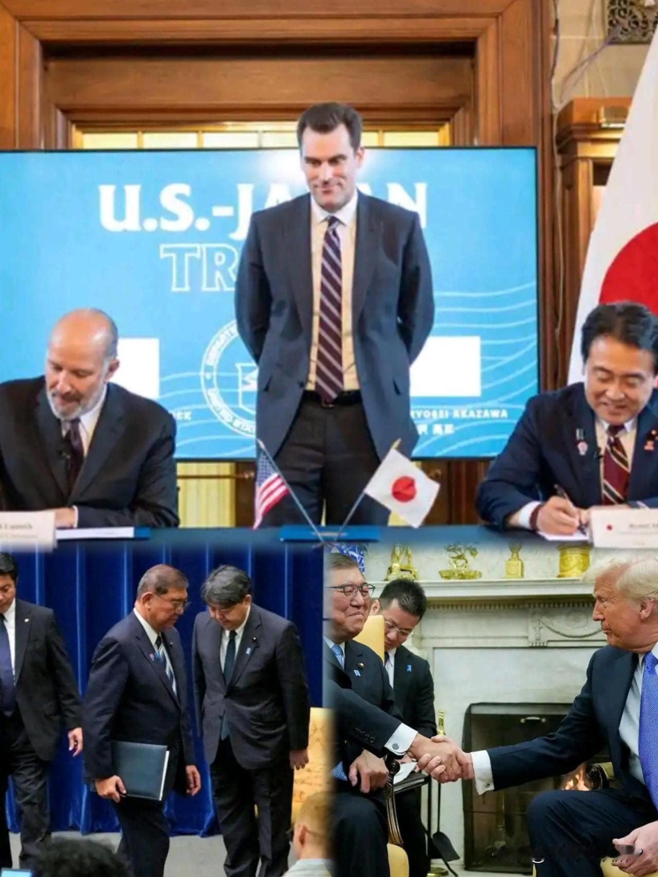 这次日本人真的臭名远扬啦！
日本人彻底破防了！

日本人竟然骂特朗普没拿日本当回