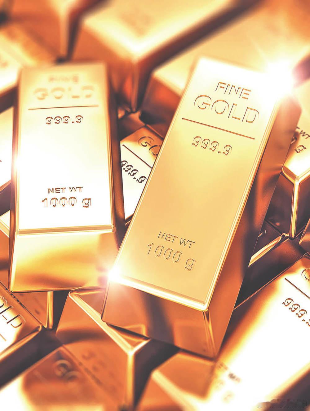 【黄金牛市已经结束了吗？黄金未来行情】比金价波动更快的是，大行的“改稿”速度。近