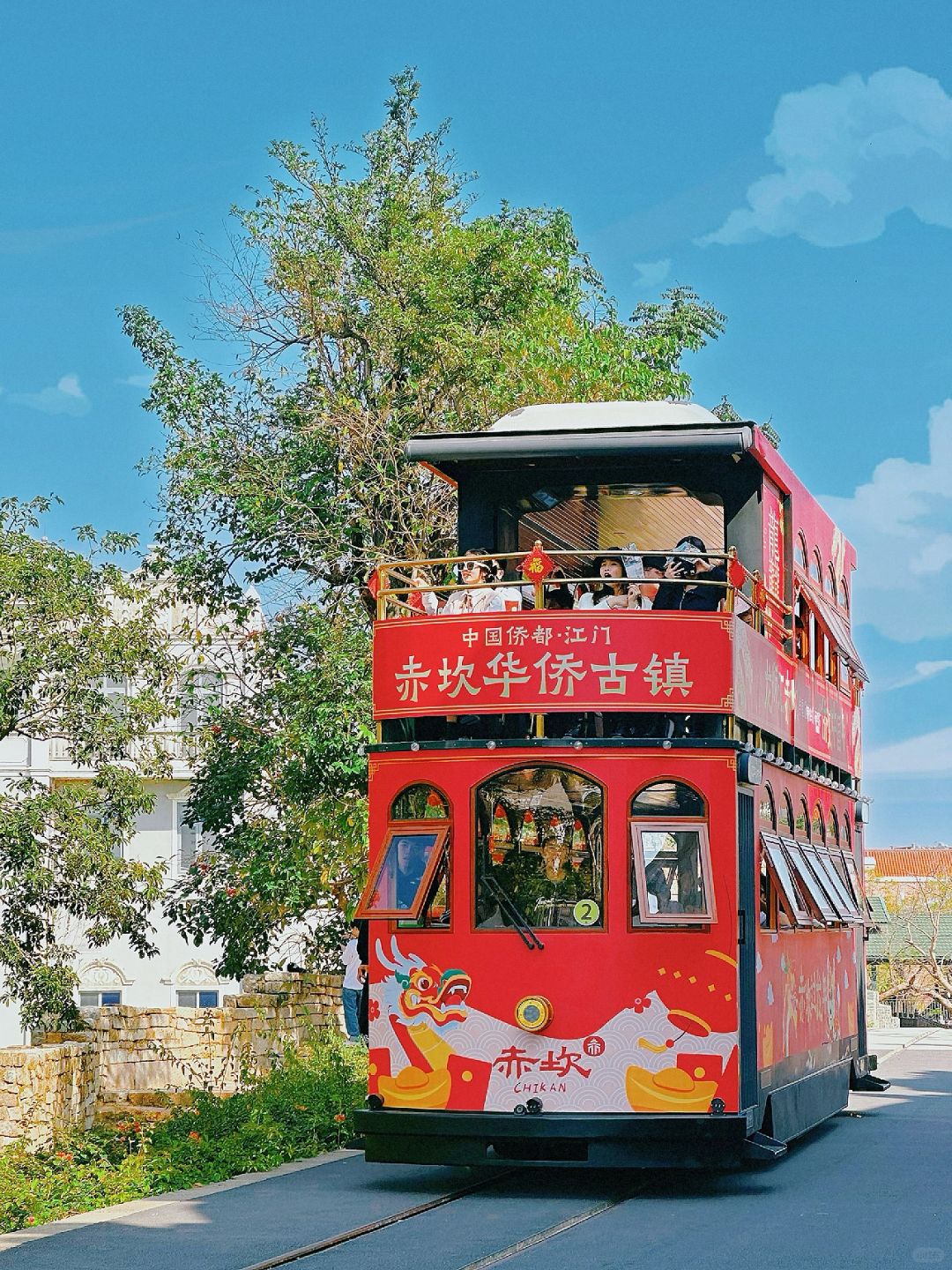 📍东莞周边｜反向旅行必去的民国小镇🔥