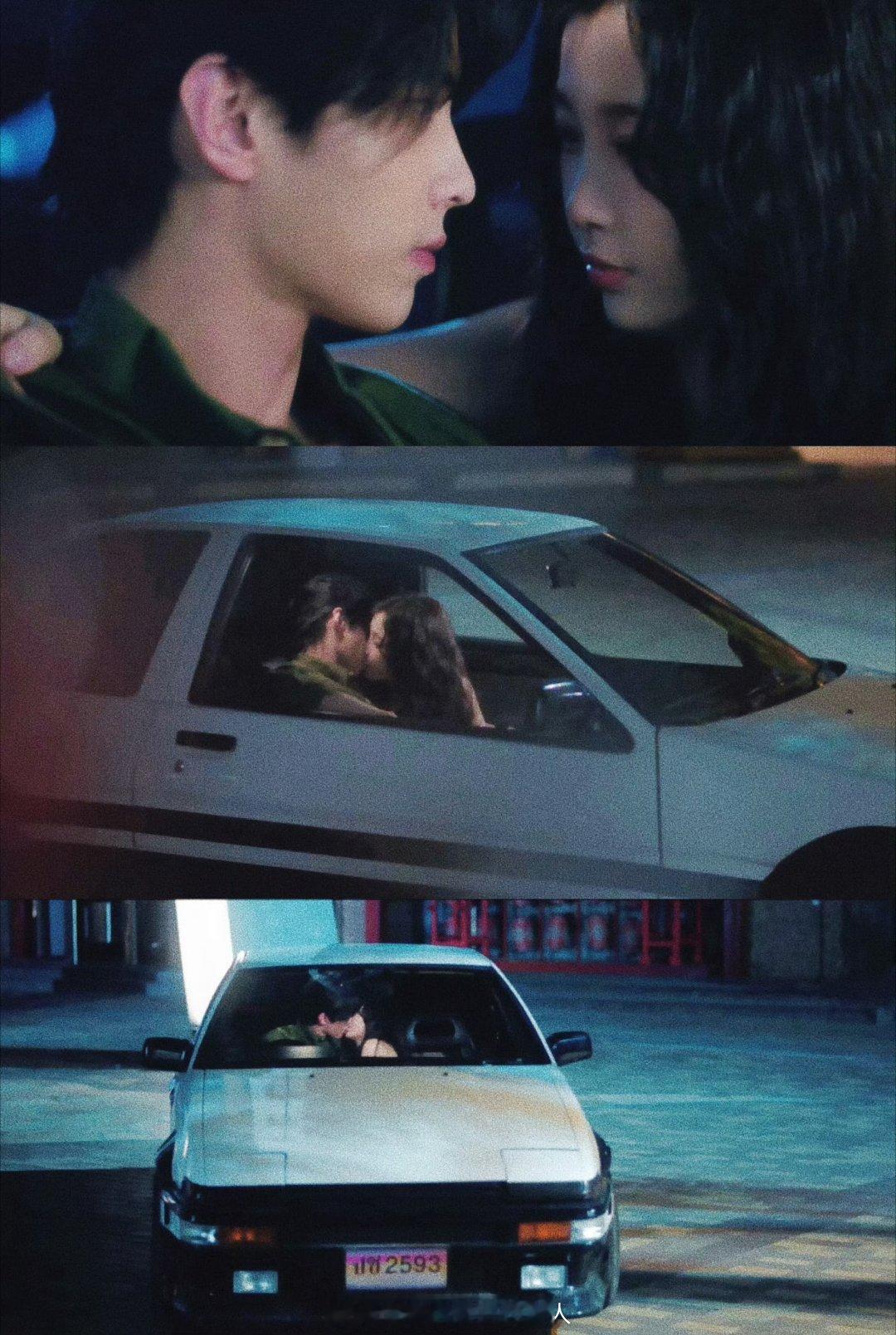 双轨尺度他俩之间的氛围就是那种劲劲的让人特别上头。 