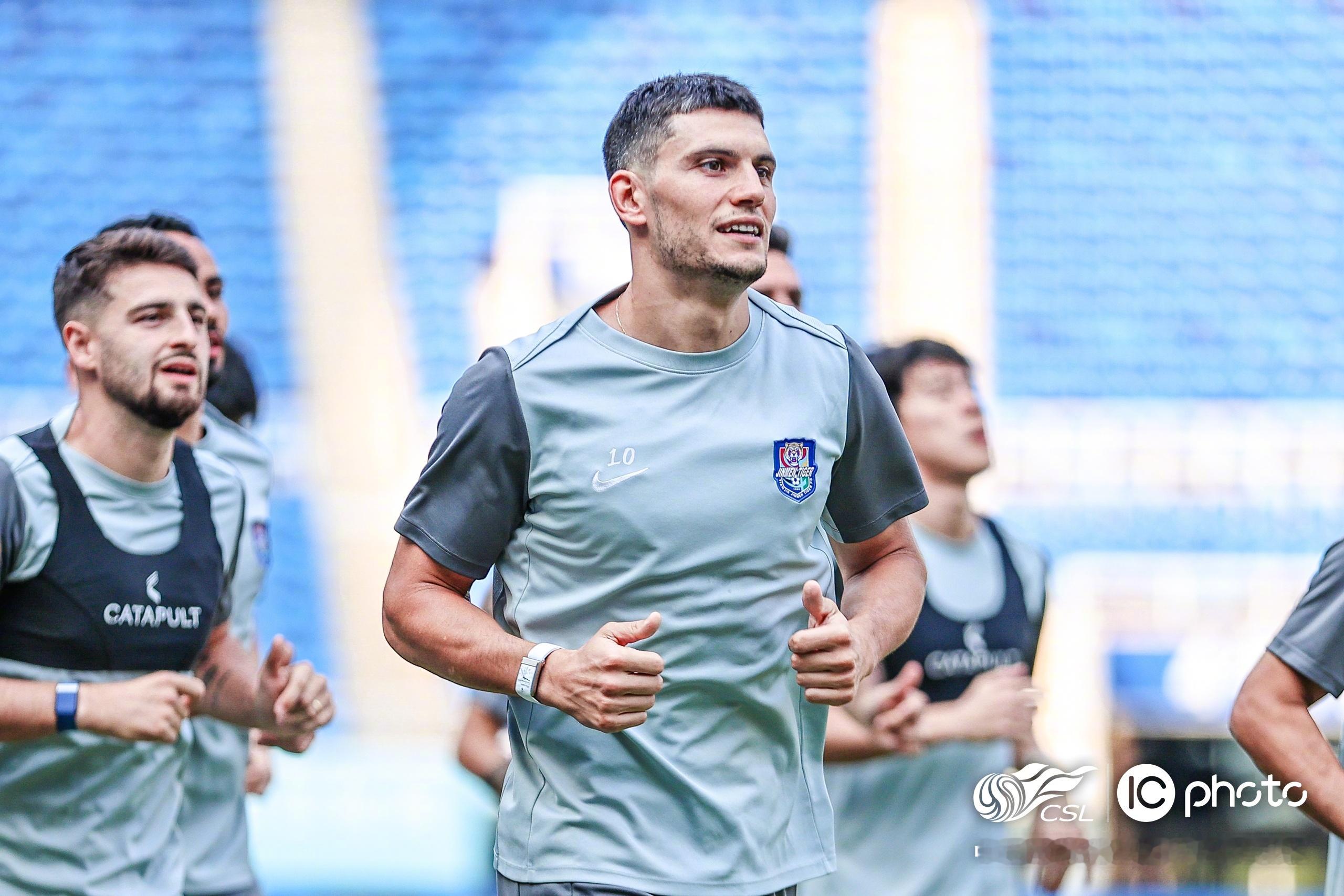 🐯比赛预告⚽2026怡宝中超联赛第23轮🆚天津津门虎 vs 北京国安🕢8月