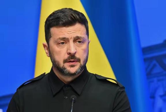 乌克兰冤不冤！四年的时间，四年的拼杀，硬生生把俄罗斯从一个超级大国打成了普通国家