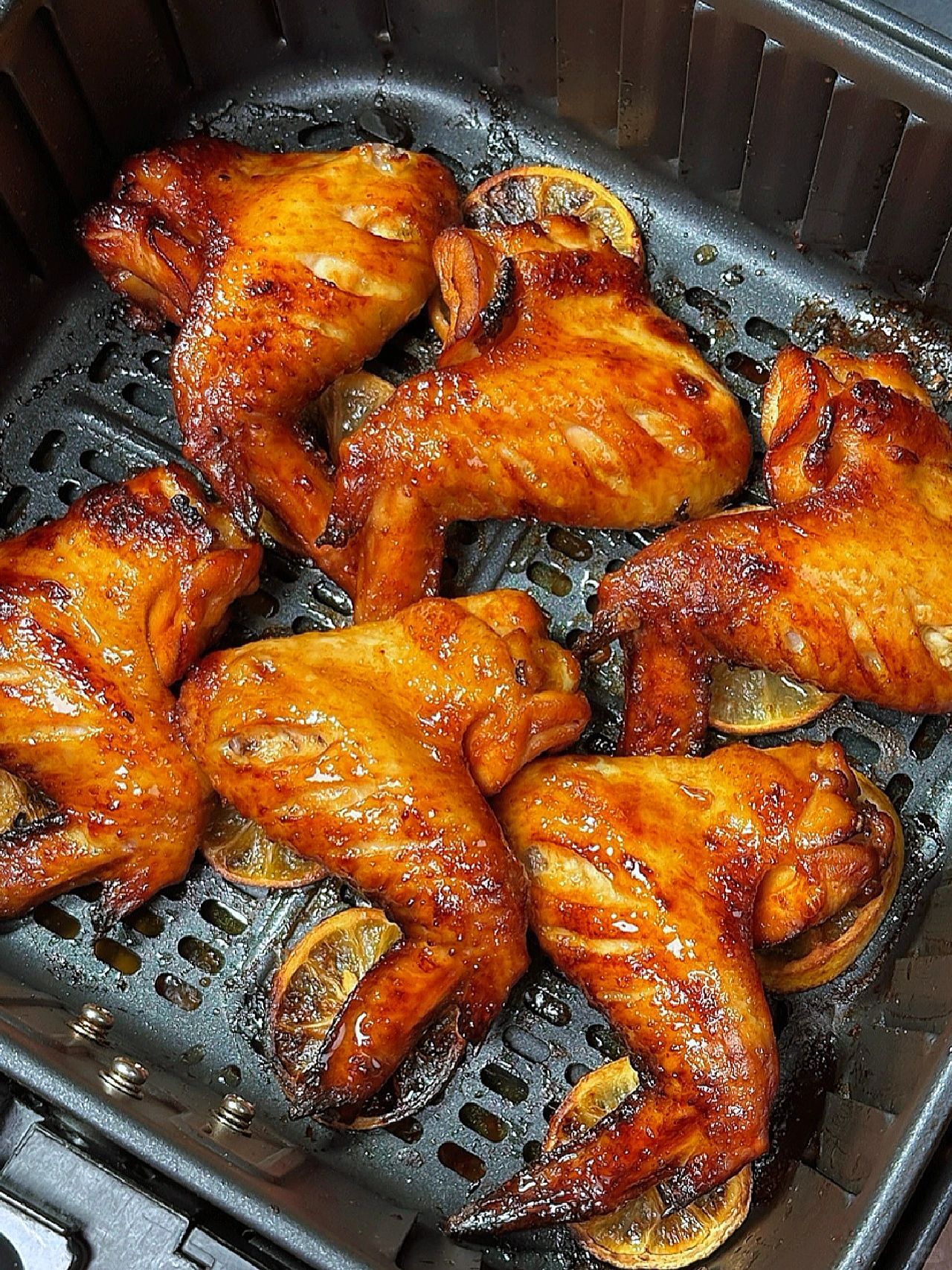 家庭版烤鸡翅翼｜附💯详细教程