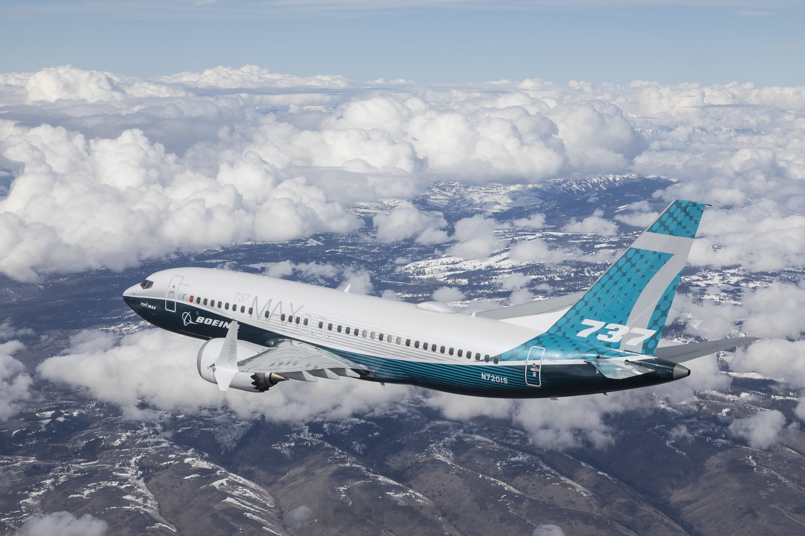 【FAA完成认证，波音737 MAX 7获准进入商业运营阶段】据美国联邦航空管理