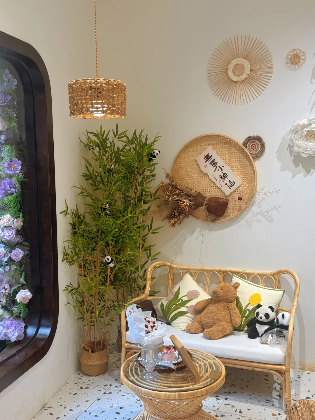 广州番禺‼️和姐妹的漂亮下午茶（好好拍📸