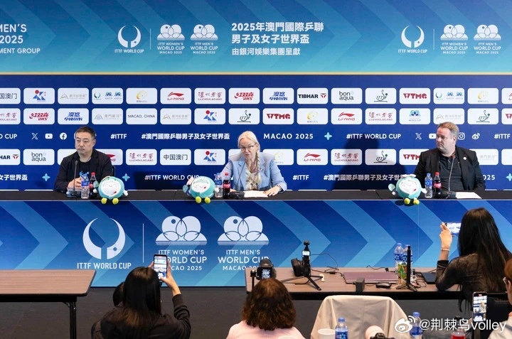 刘国梁卸任WTT董事会主席世界乒乓球职业大联盟（WTT）官宣了新任命的核心领导层