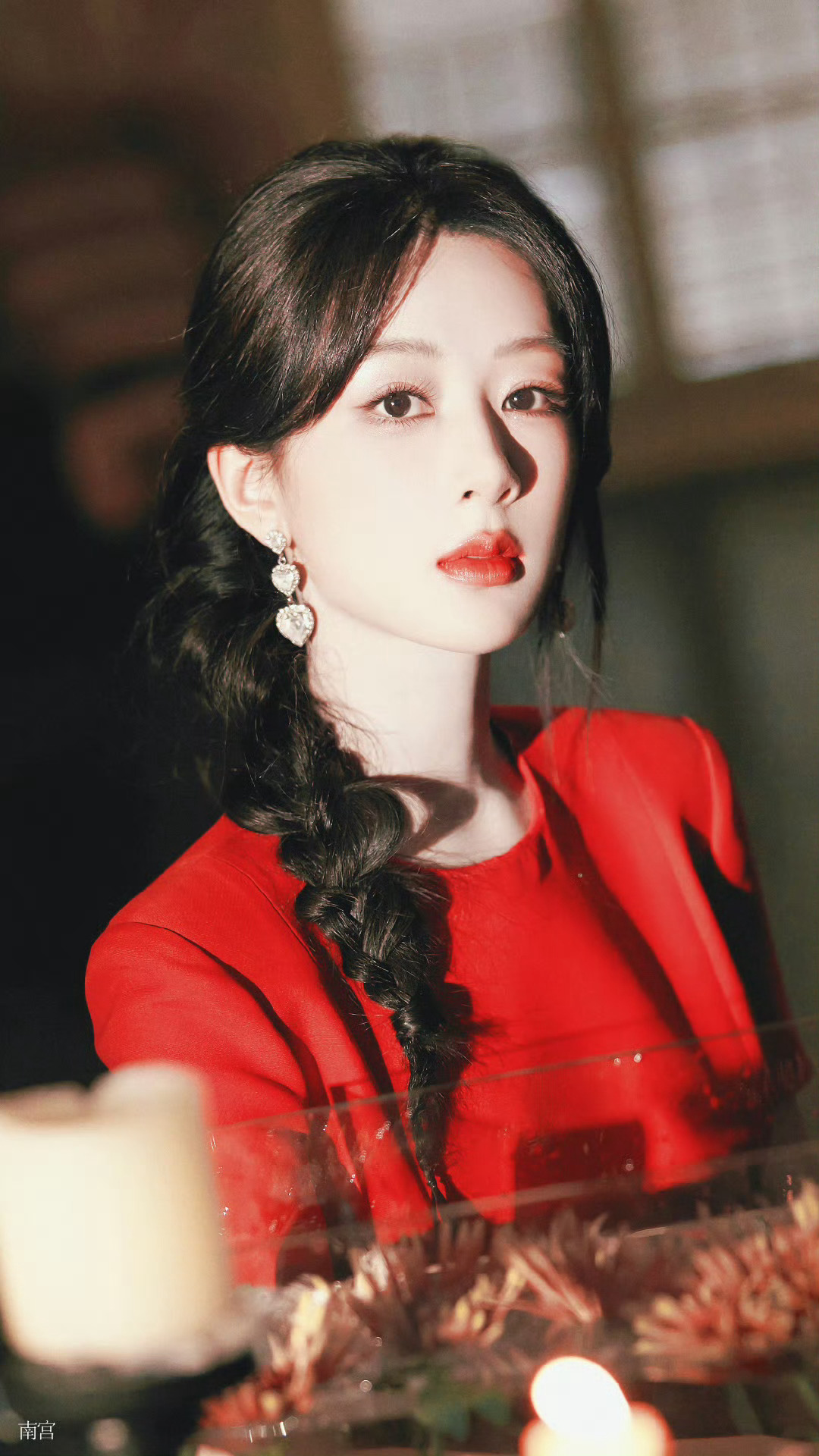 #杨紫[超话]#[太阳]#在杨紫眼里剧没有题材之分#   | #小夭不爱涂山璟唯