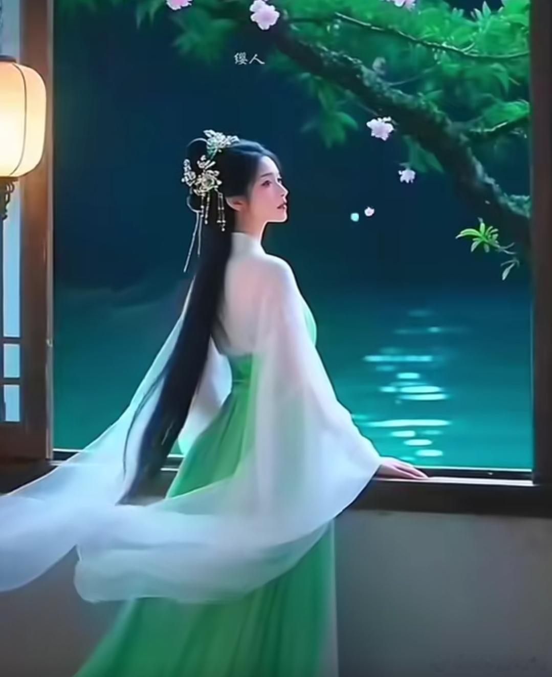 洋洋高锐～花容月貌·吗◎这个季节爱……她……吗◎想起……夜雨寄北不由得泪眼……盈