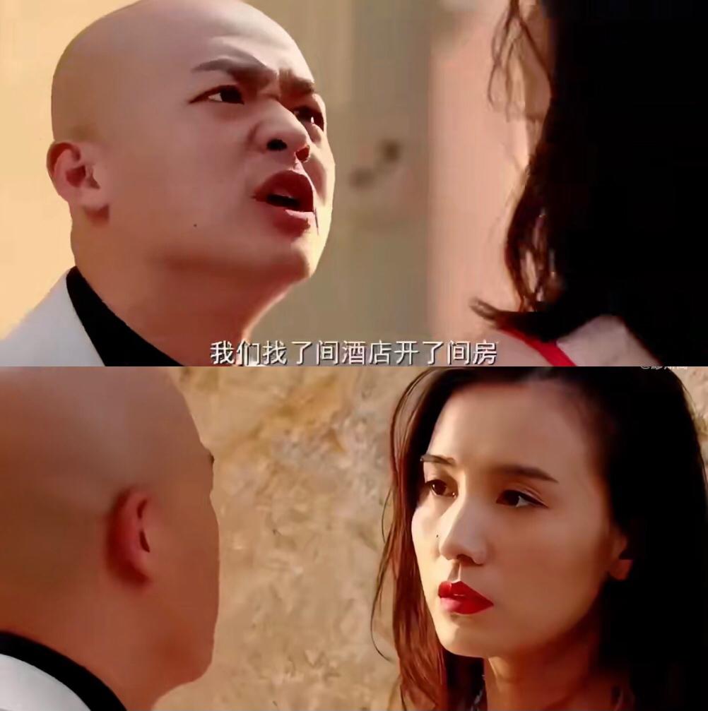 大家都说包贝尔这么丑也出轨啊？
其实一点不意外，
让人唏嘘的是他老婆去年刚刚生了
