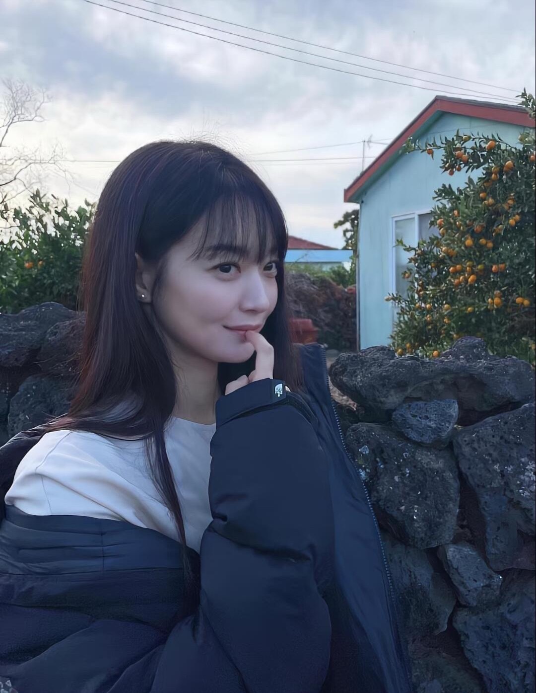 申敏儿，我完全理解她是很多人的女神！ 