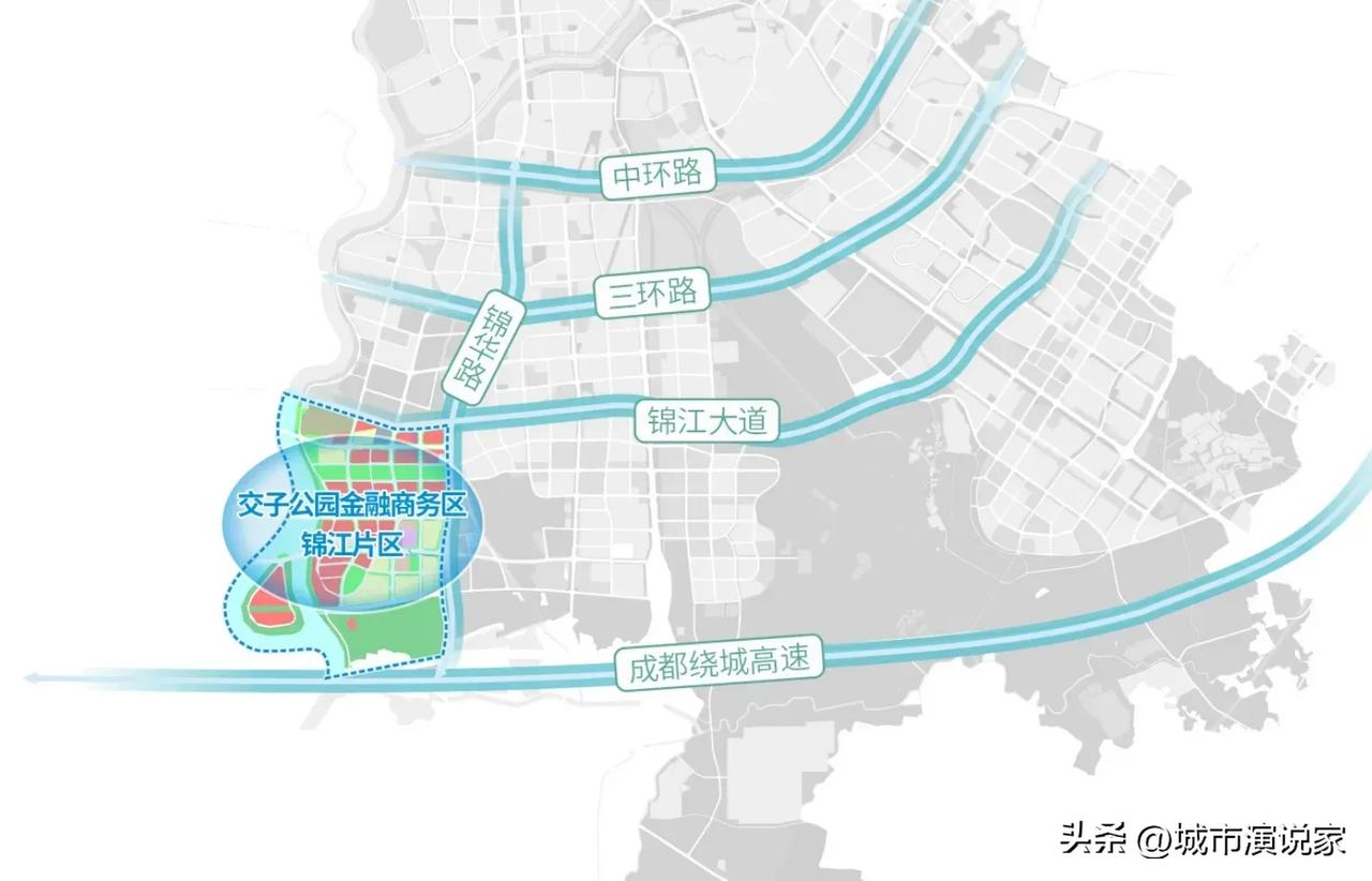 成都锦江区破6万的节奏，贝壳拿下“金三”地块，竟然成为新地王！价格为27300元