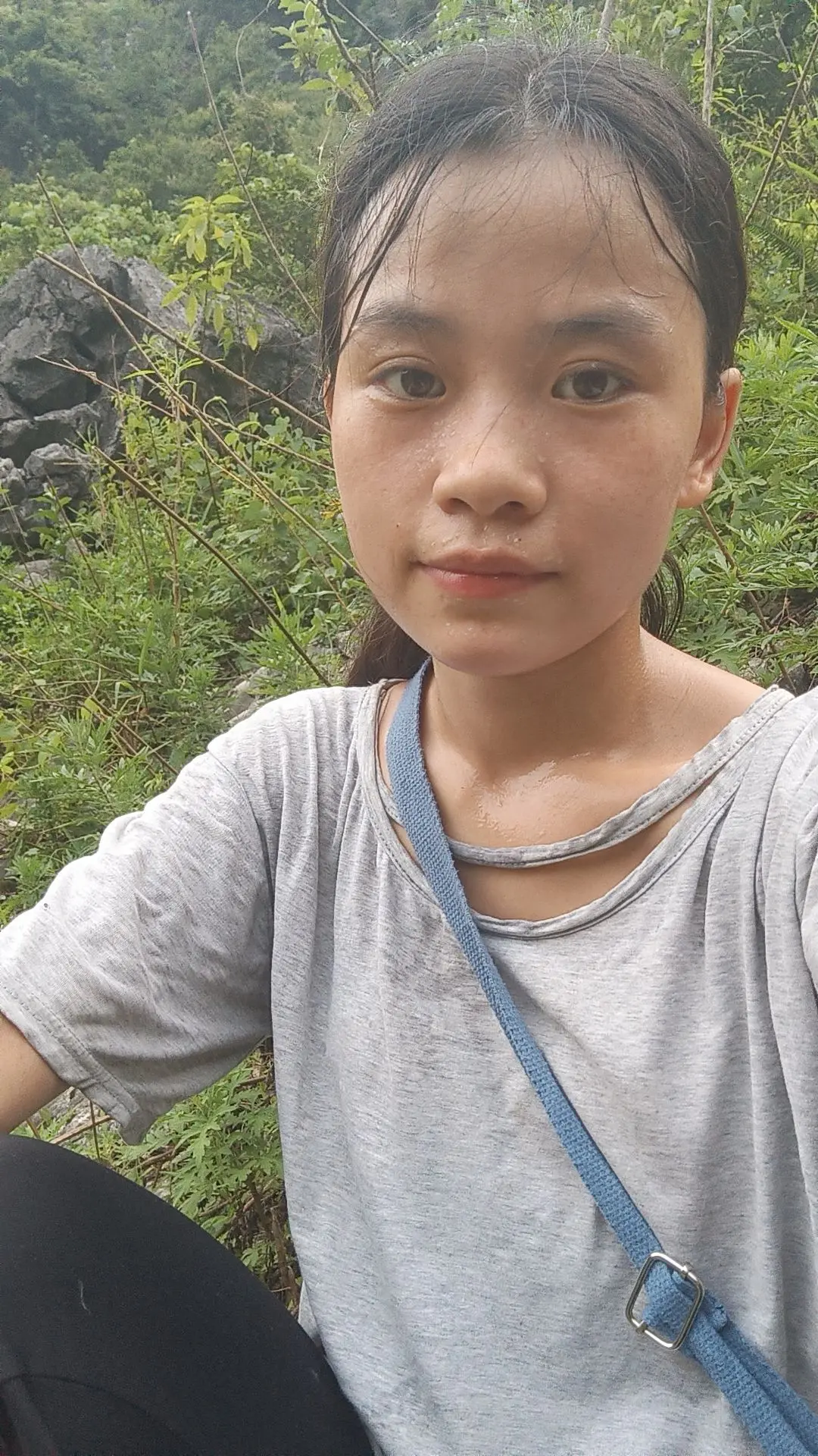 “有什么好羡慕的呢，有的人长得很漂亮，却未能遇良人，有的人不漂亮，却遇...