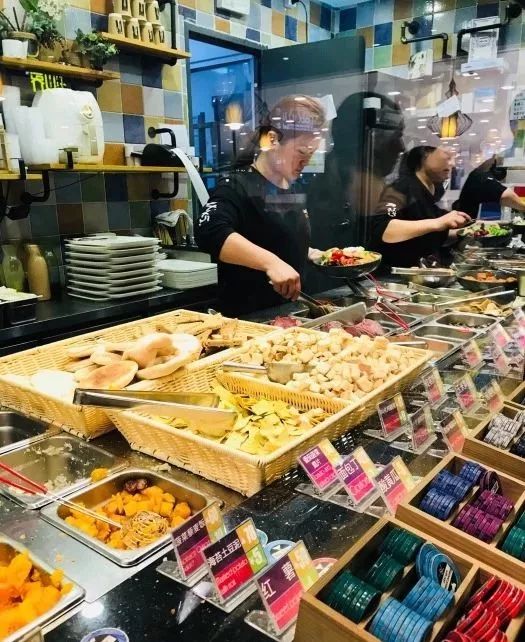 魔都觅食记|今天愉快地减肥了吗?为你送上魔都“吃草”地图!