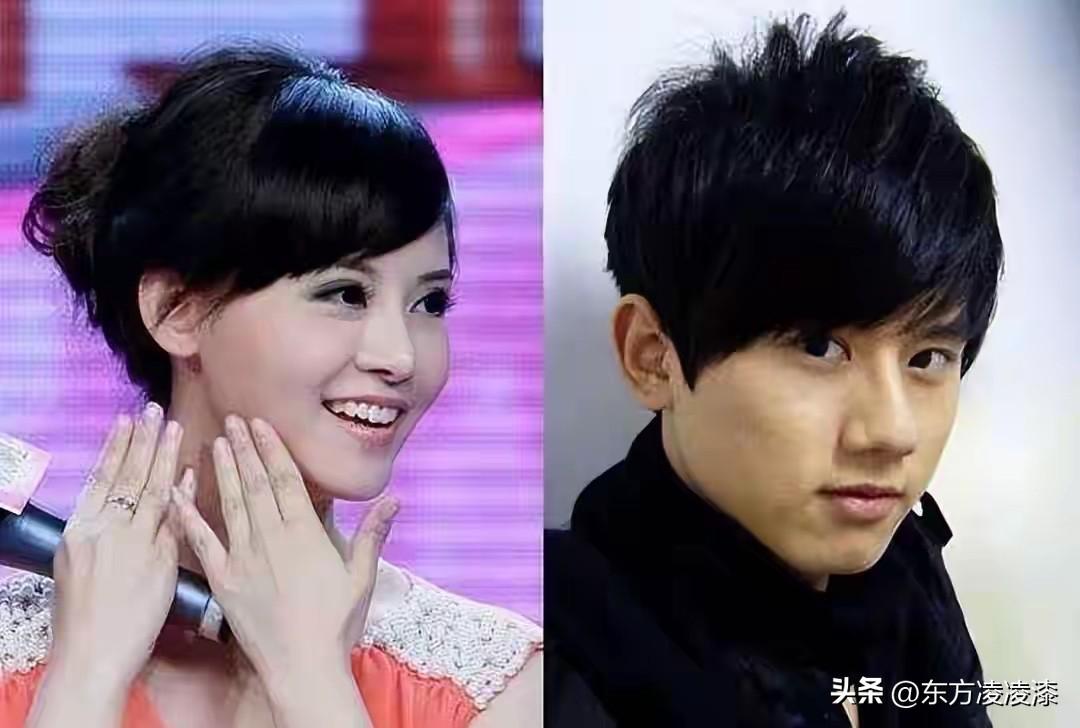 张杰的女儿都上小学了吧？
过去这么多年的事情，再次被“扒”有点没事找事了，尤其是