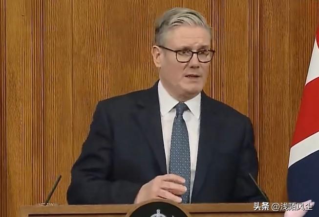 记者:“您是否后悔最初不允许美国使用英国基地进行对伊朗的打击？这是否削弱了英美‘