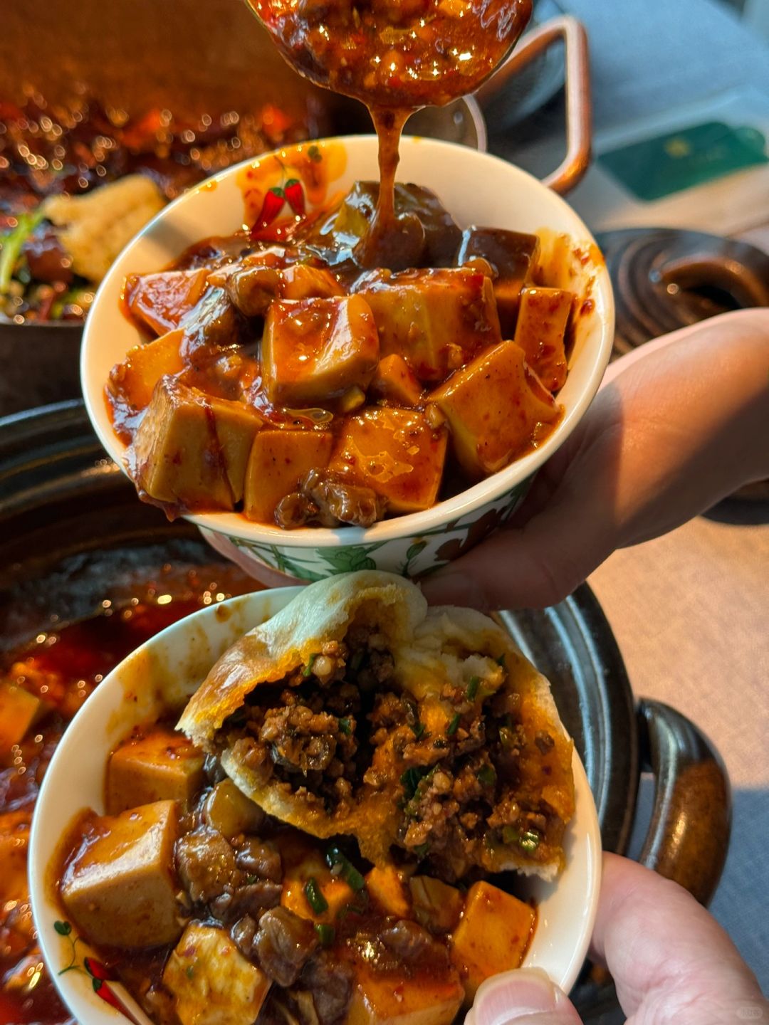 顶不住啊，太香啦👏🏻