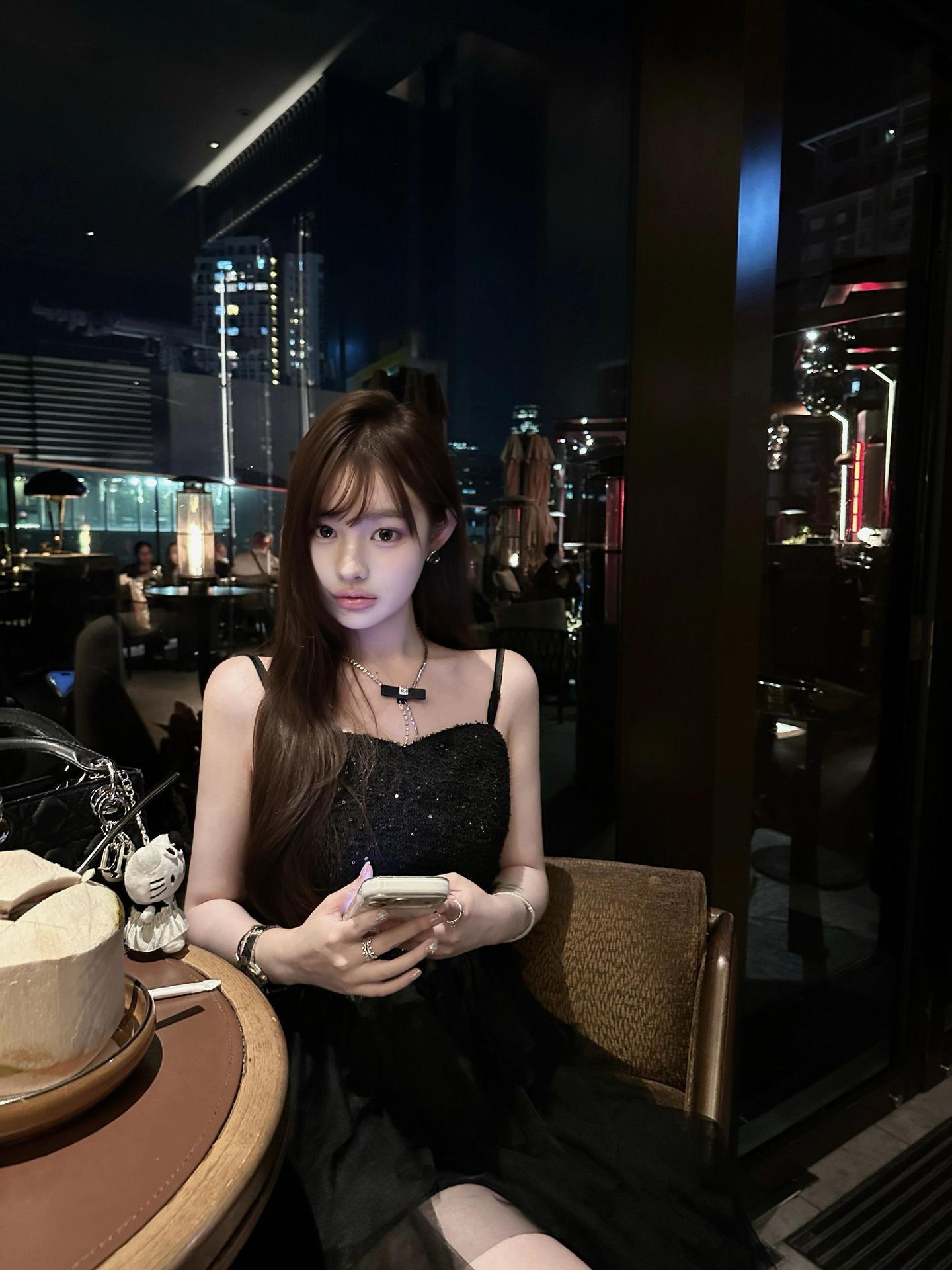 我无心与你一较高下