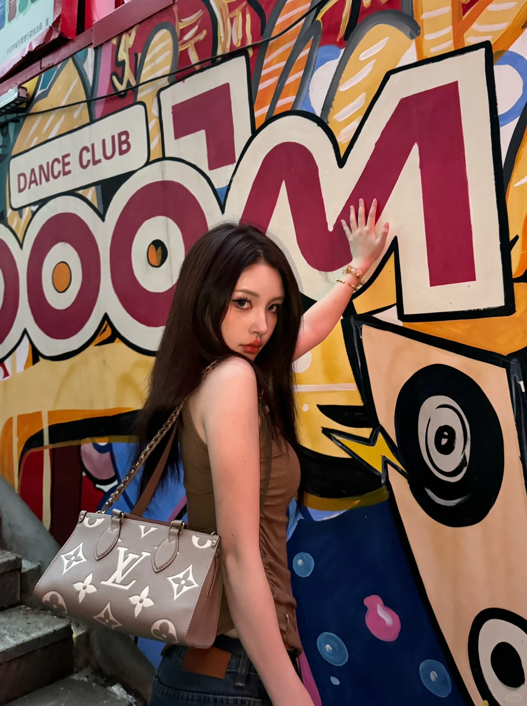 lv大象灰横版onthego